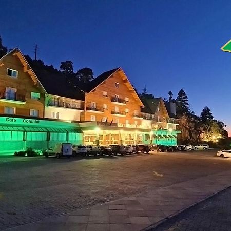 Sky Palace Hotel Gramado Exterior foto