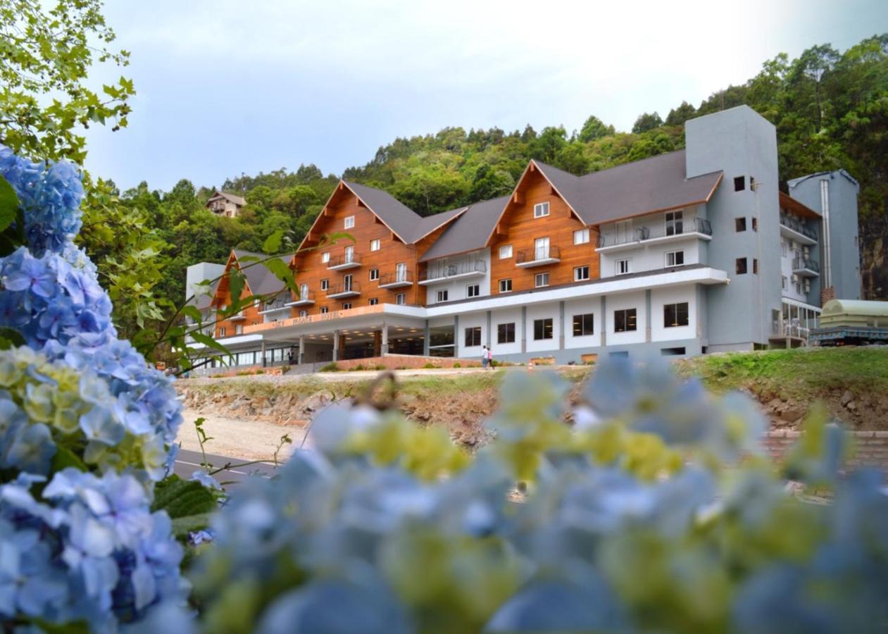 Sky Palace Hotel Gramado Exterior foto