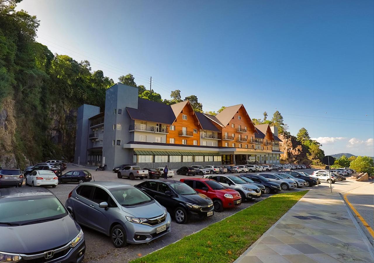 Sky Palace Hotel Gramado Exterior foto