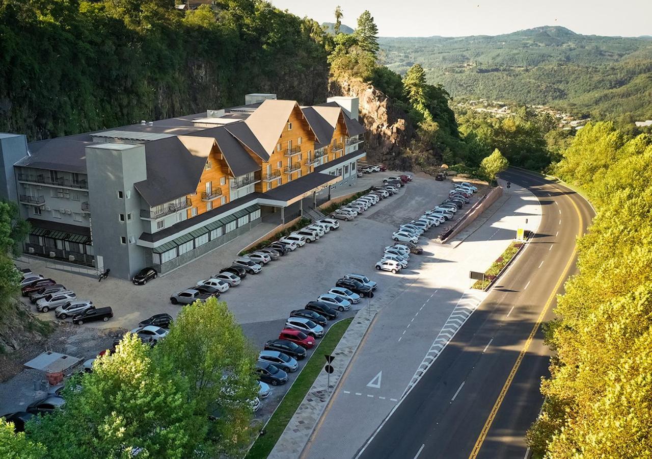 Sky Palace Hotel Gramado Exterior foto