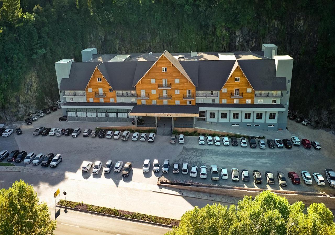 Sky Palace Hotel Gramado Exterior foto