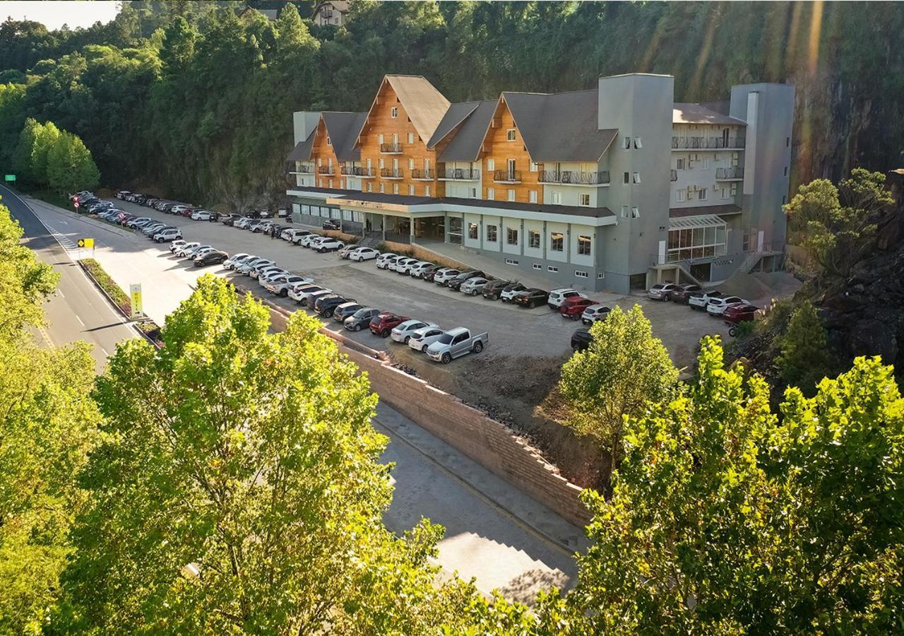 Sky Palace Hotel Gramado Exterior foto